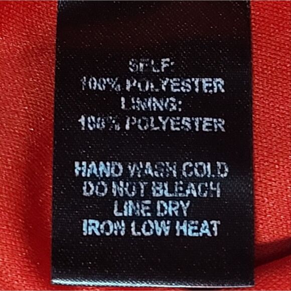 LULU'S Good Deeds Dress, XS, Red/White Polka dots, Strappy open back, Mini - Picture 13 of 14